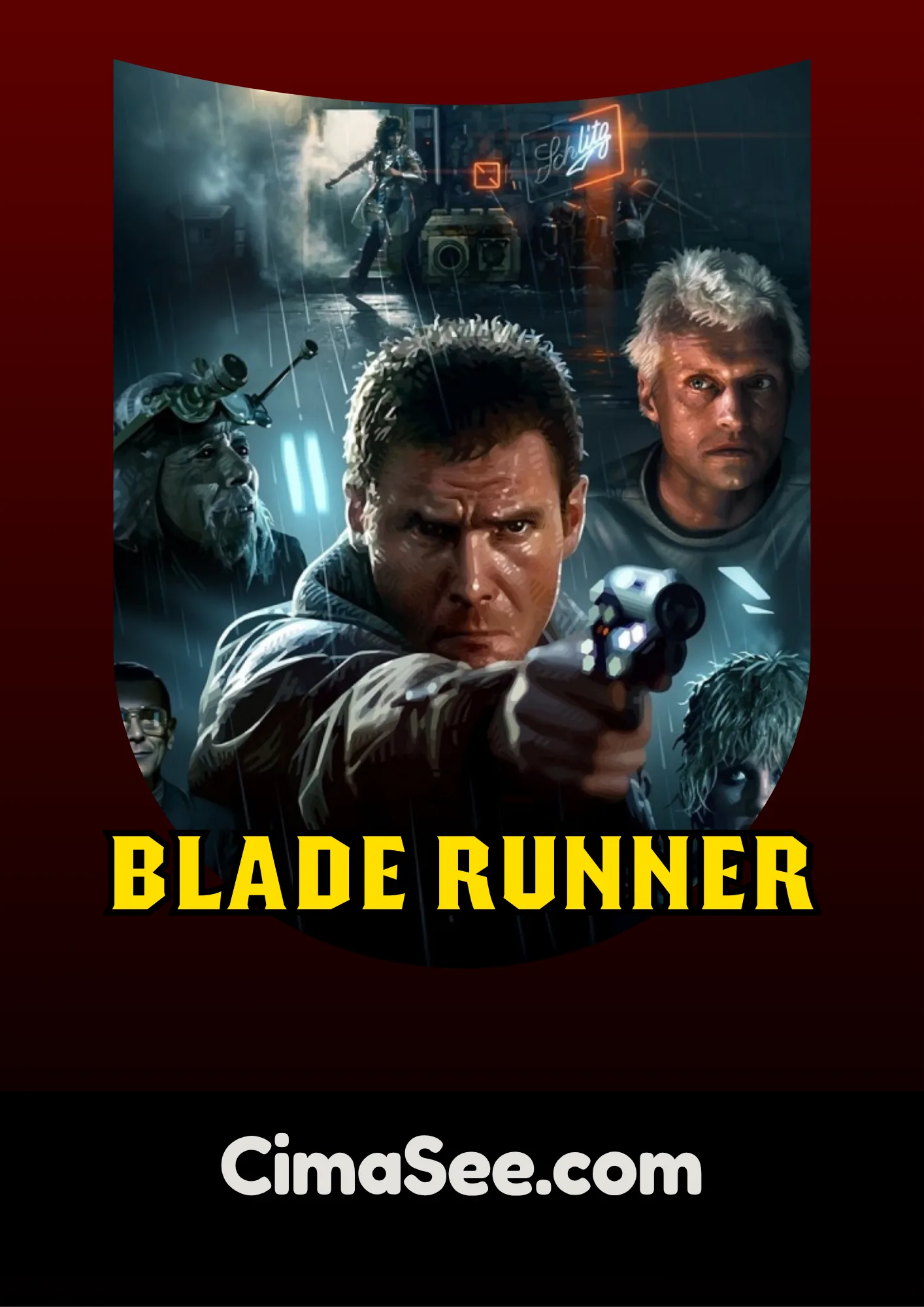 فيلم Blade Runner (1982)