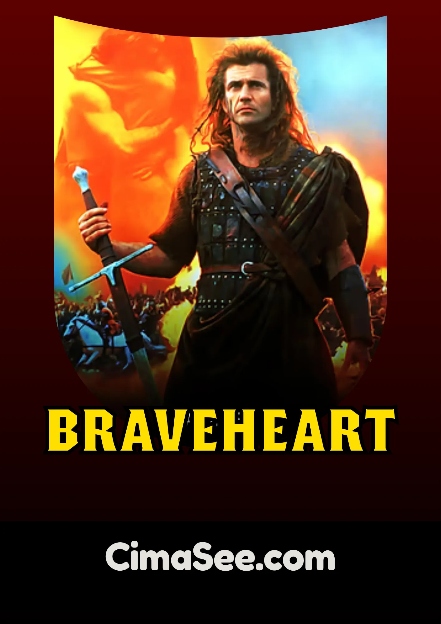 فيلم Braveheart (1995)