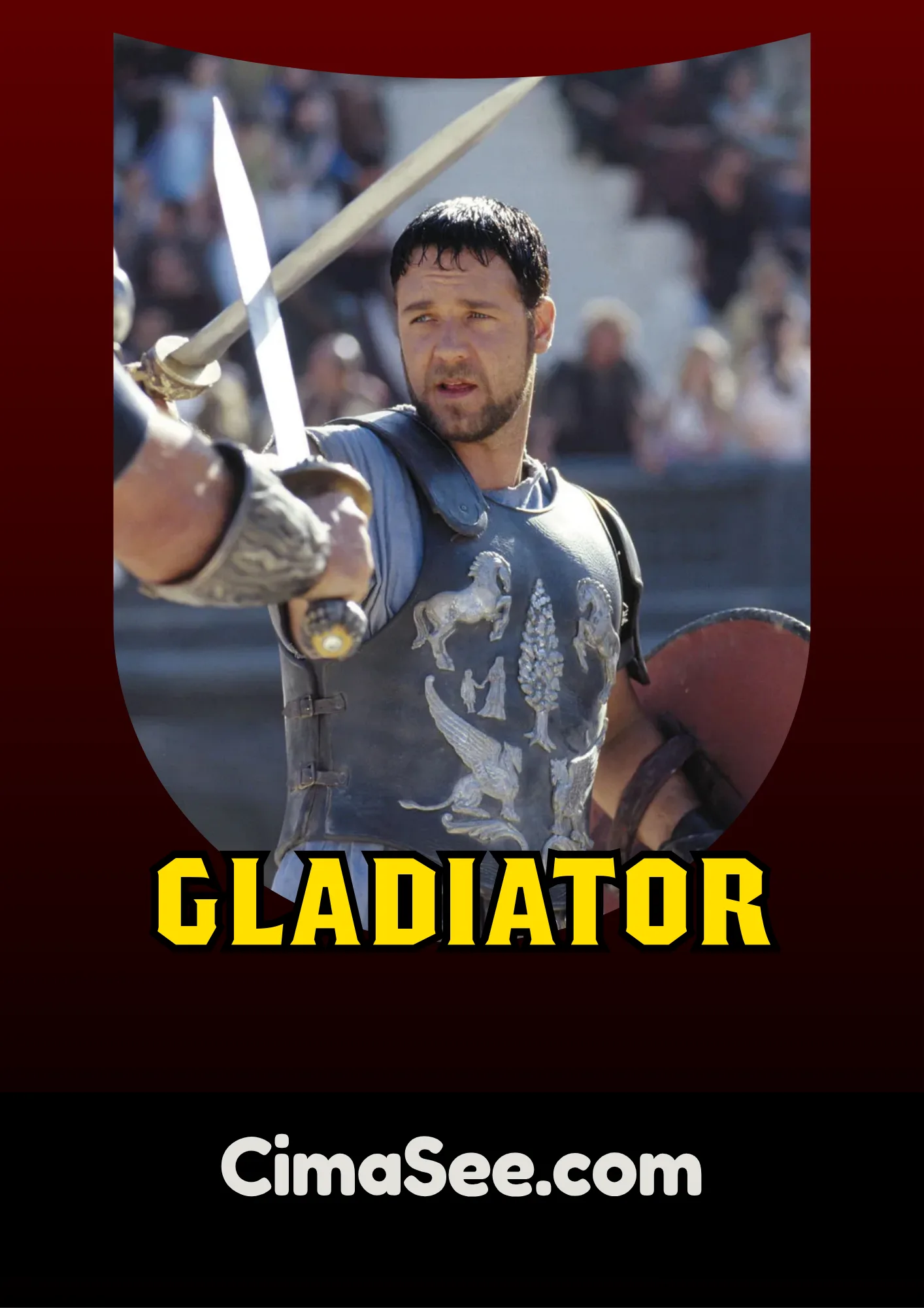 فيلم Gladiator (2000)