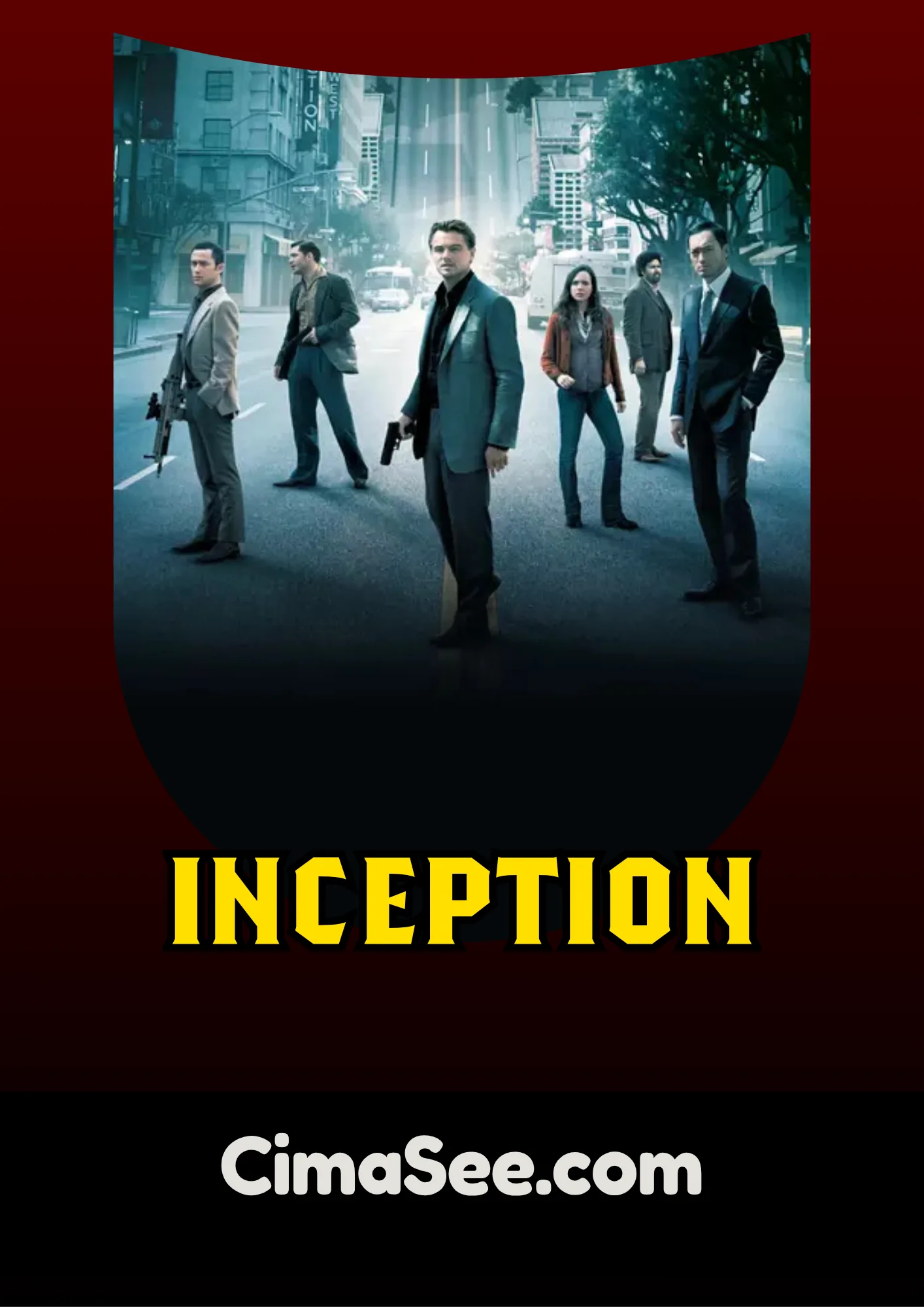 فيلم Inception (2010)