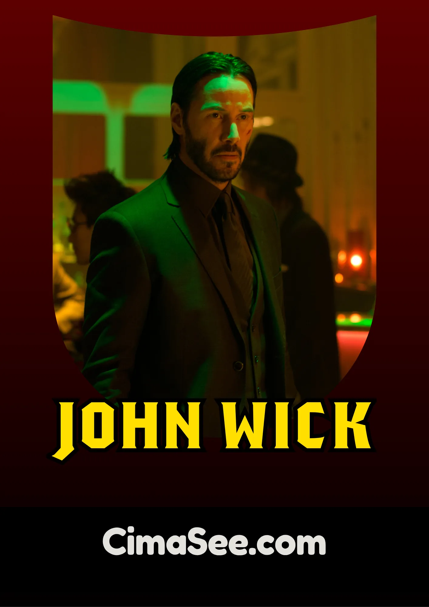 فيلم John Wick (2014)