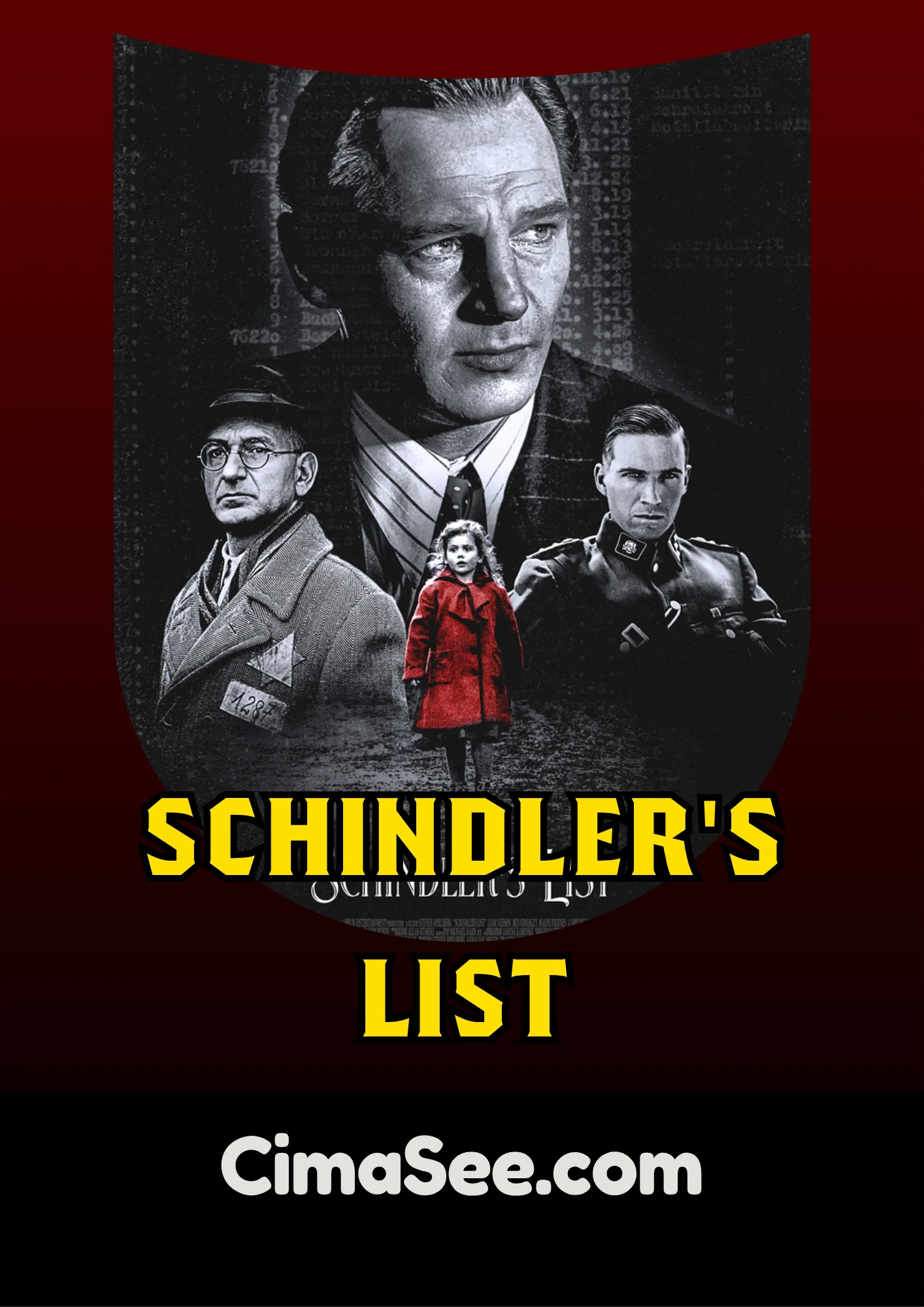 فيلم Schindler's List (1993)