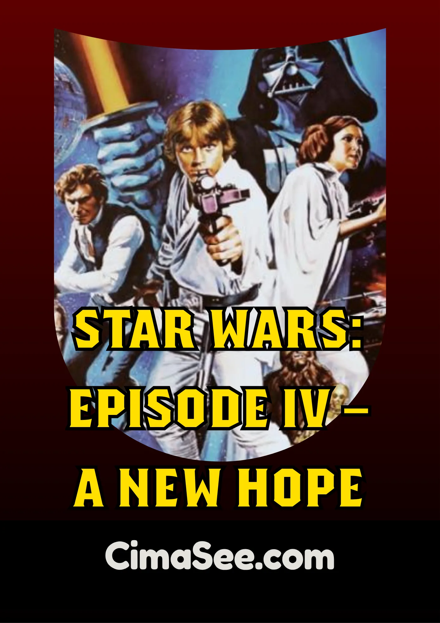 فيلم Star Wars: Episode IV – A New Hope (1977)