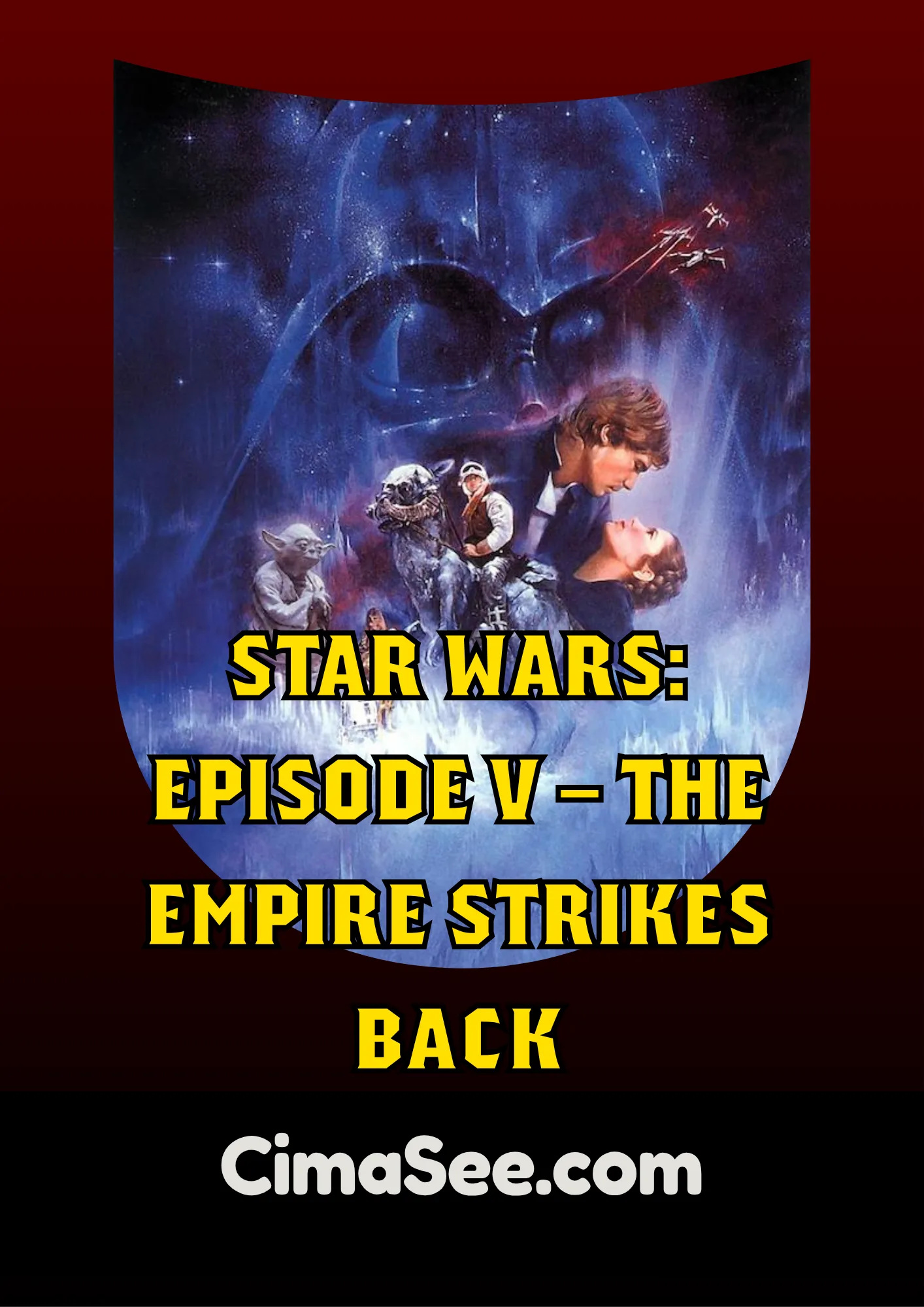 فيلم Star Wars: Episode V – The Empire Strikes Back (1980)
