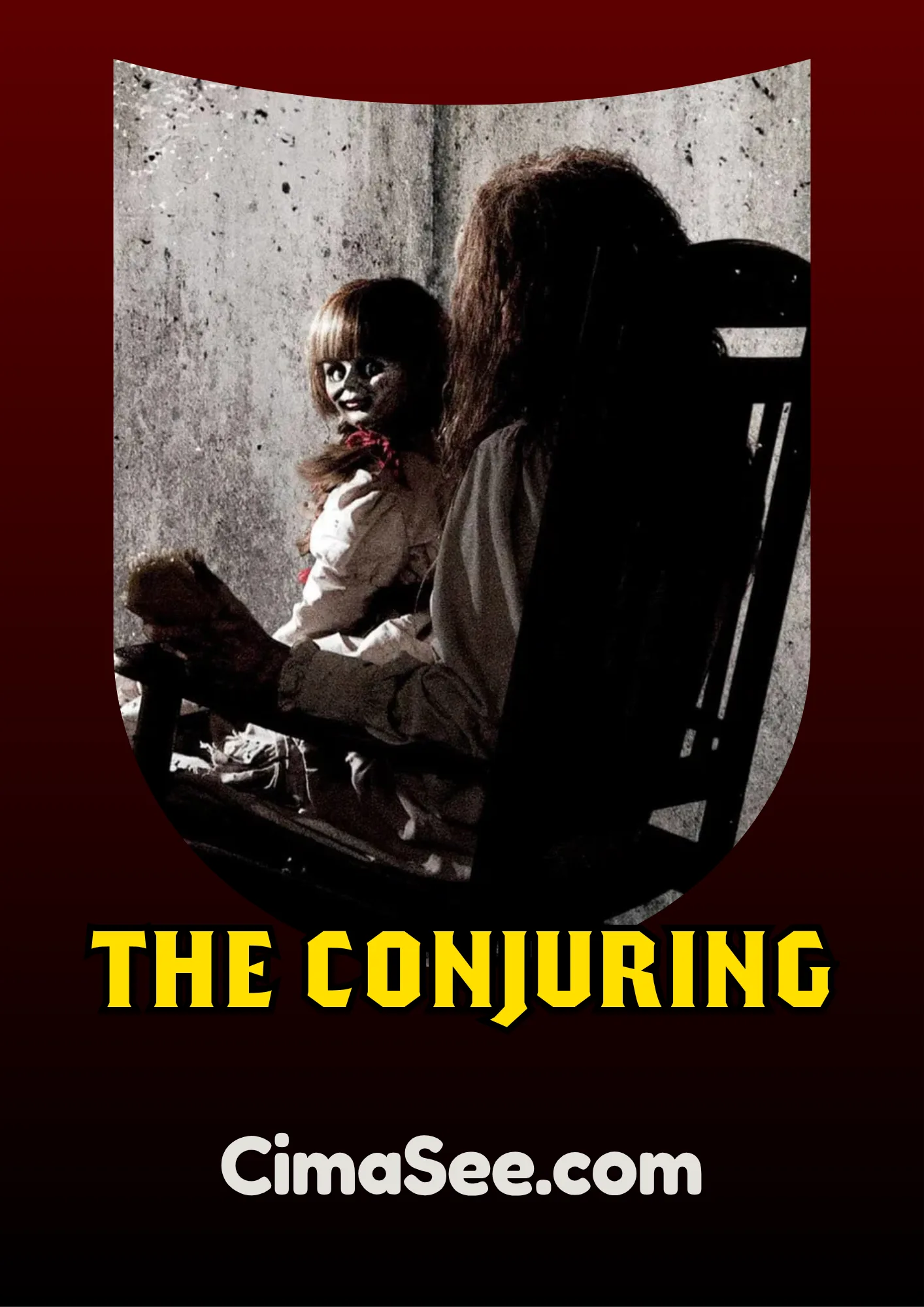 فيلم The Conjuring (2013)