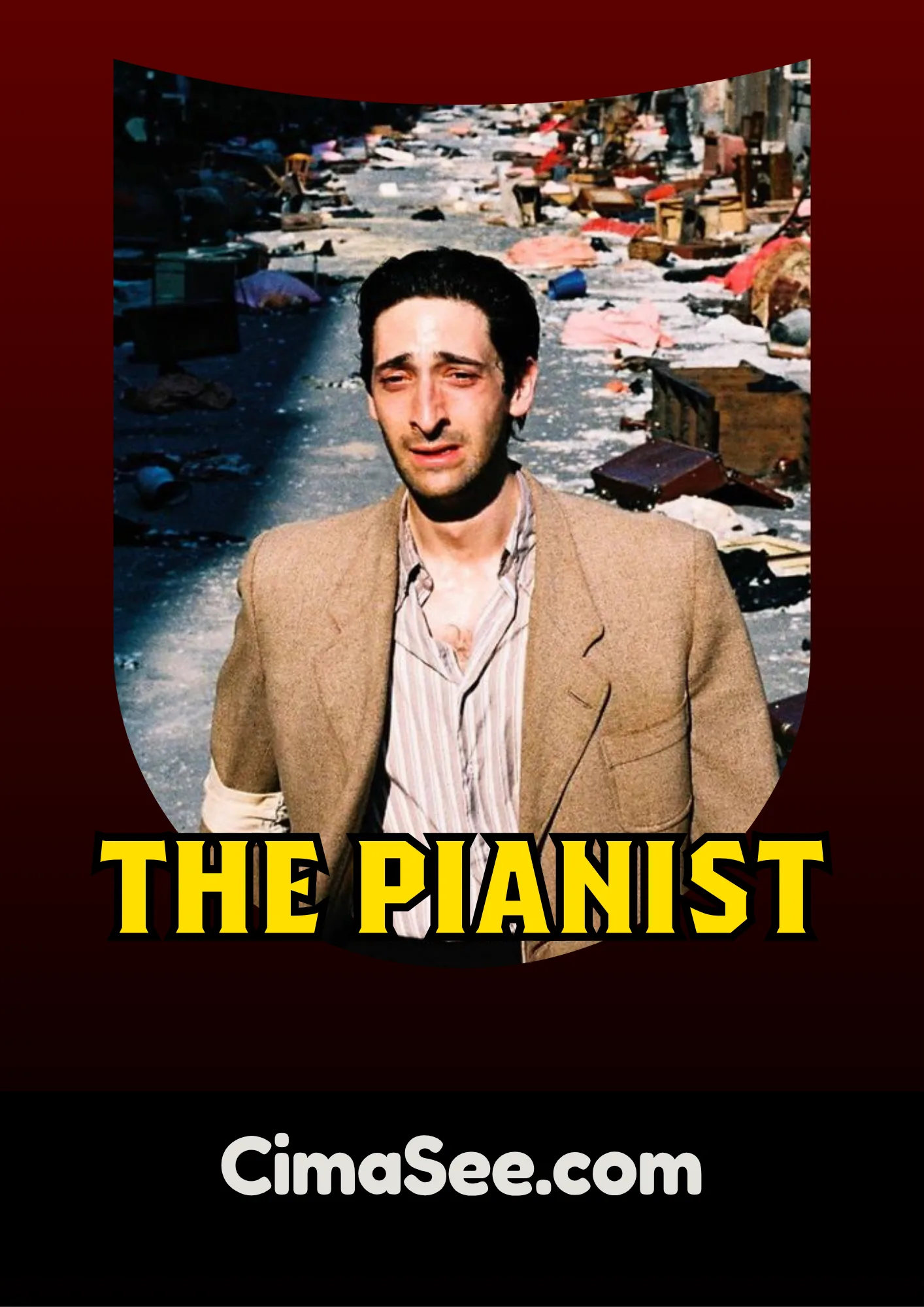فيلم The Pianist (2002)
