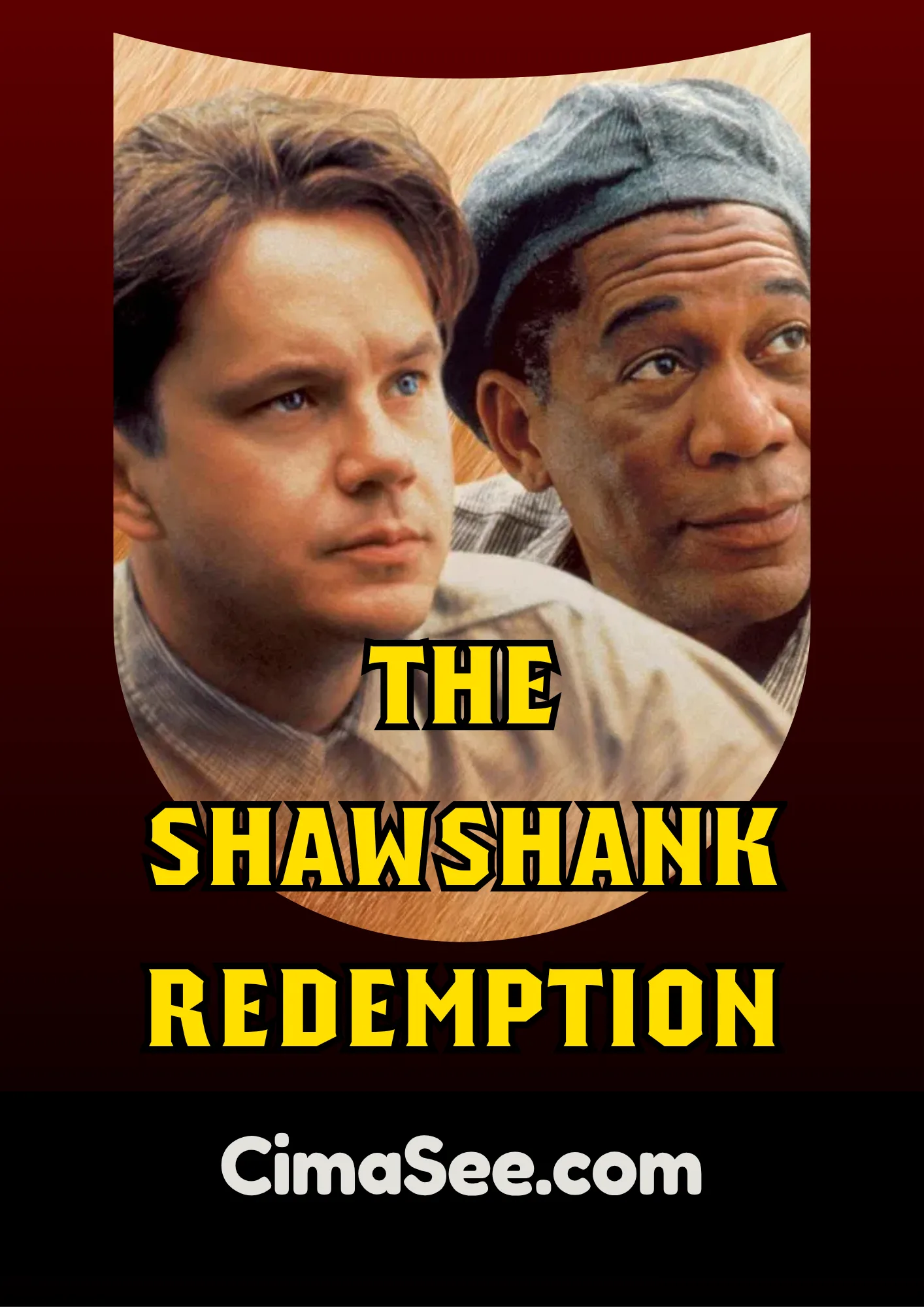 فيلم The Shawshank Redemption (1994)