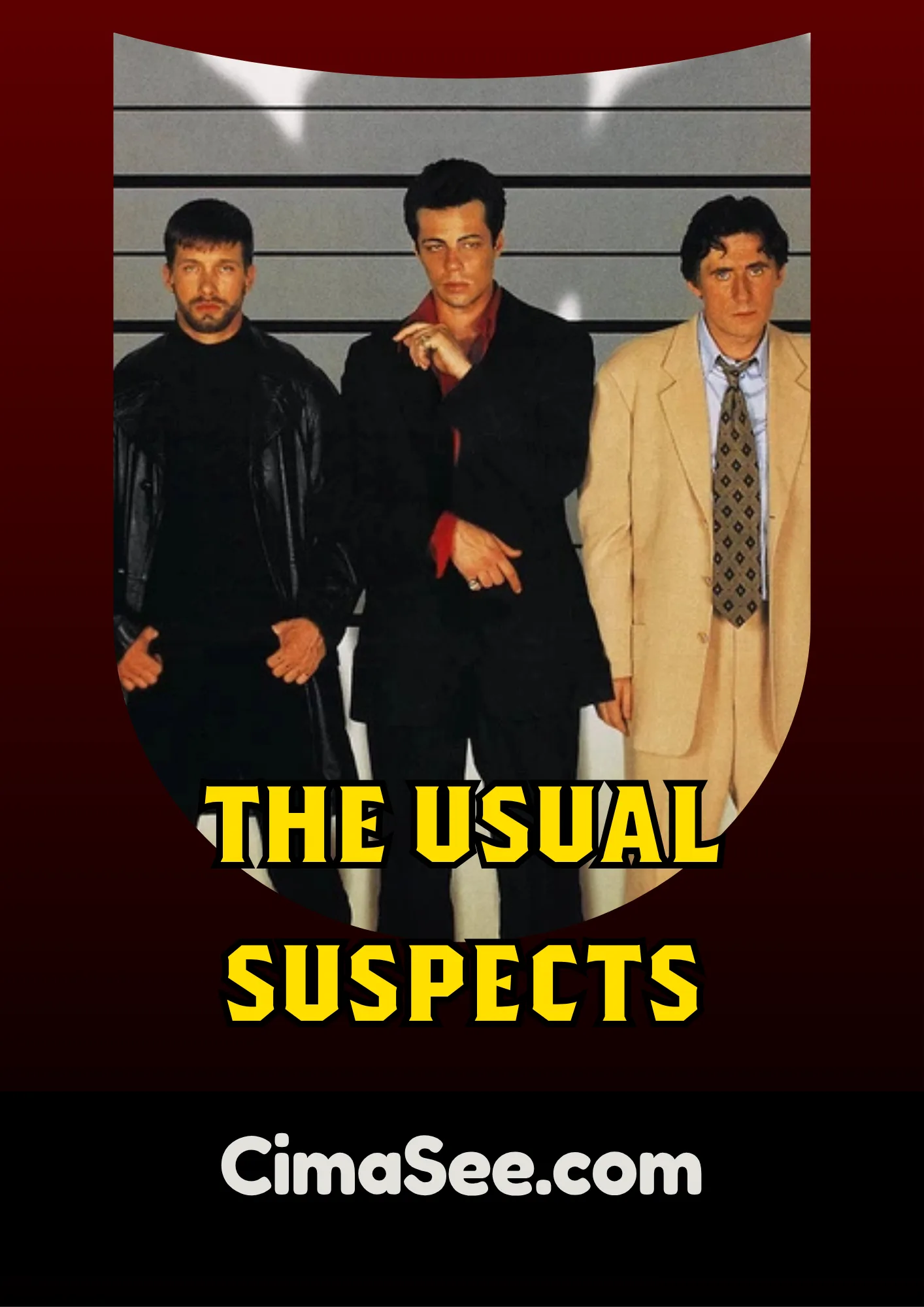 فيلم The Usual Suspects (1995)
