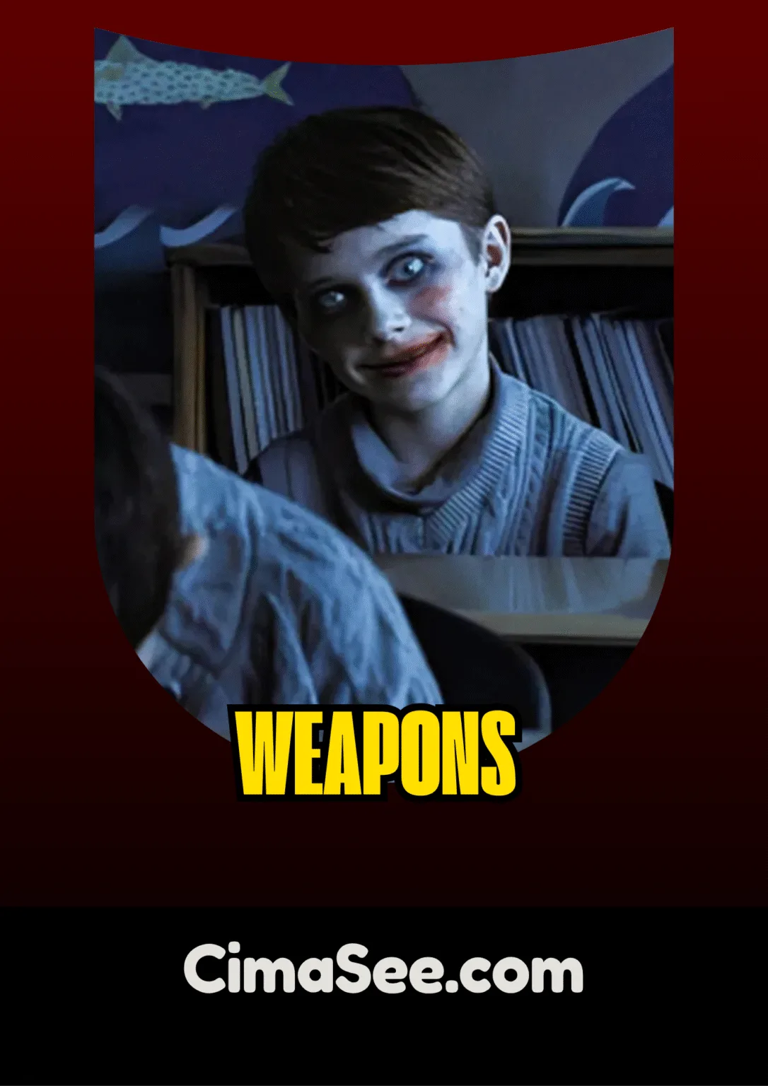 فيلم WEAPONS 2025